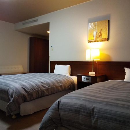 Route Inn Grantia Akita Spa Resort Exterior photo